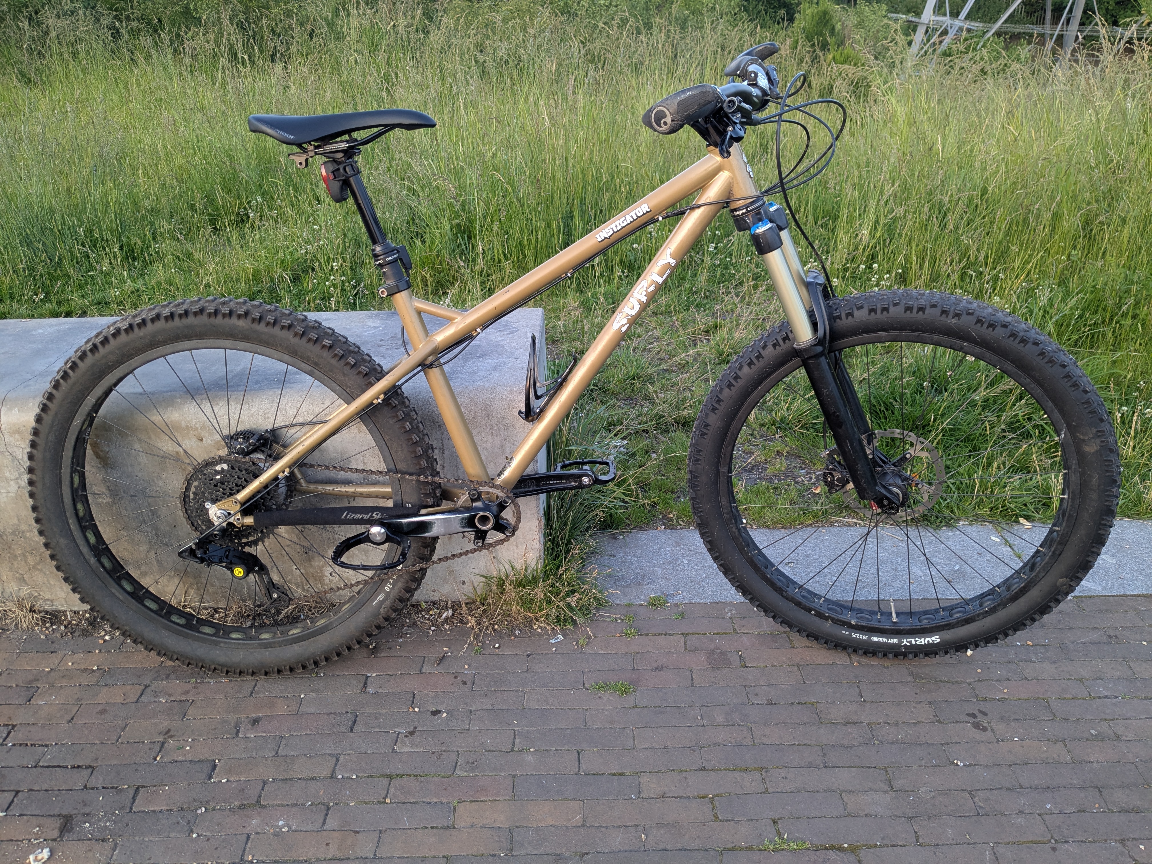 Surly Instigagor 2.0