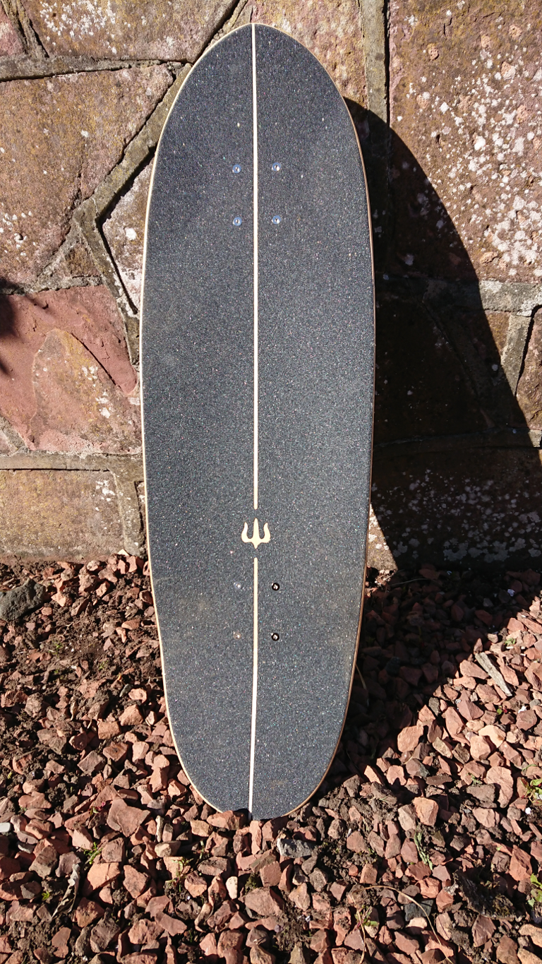 Carver Skateboard