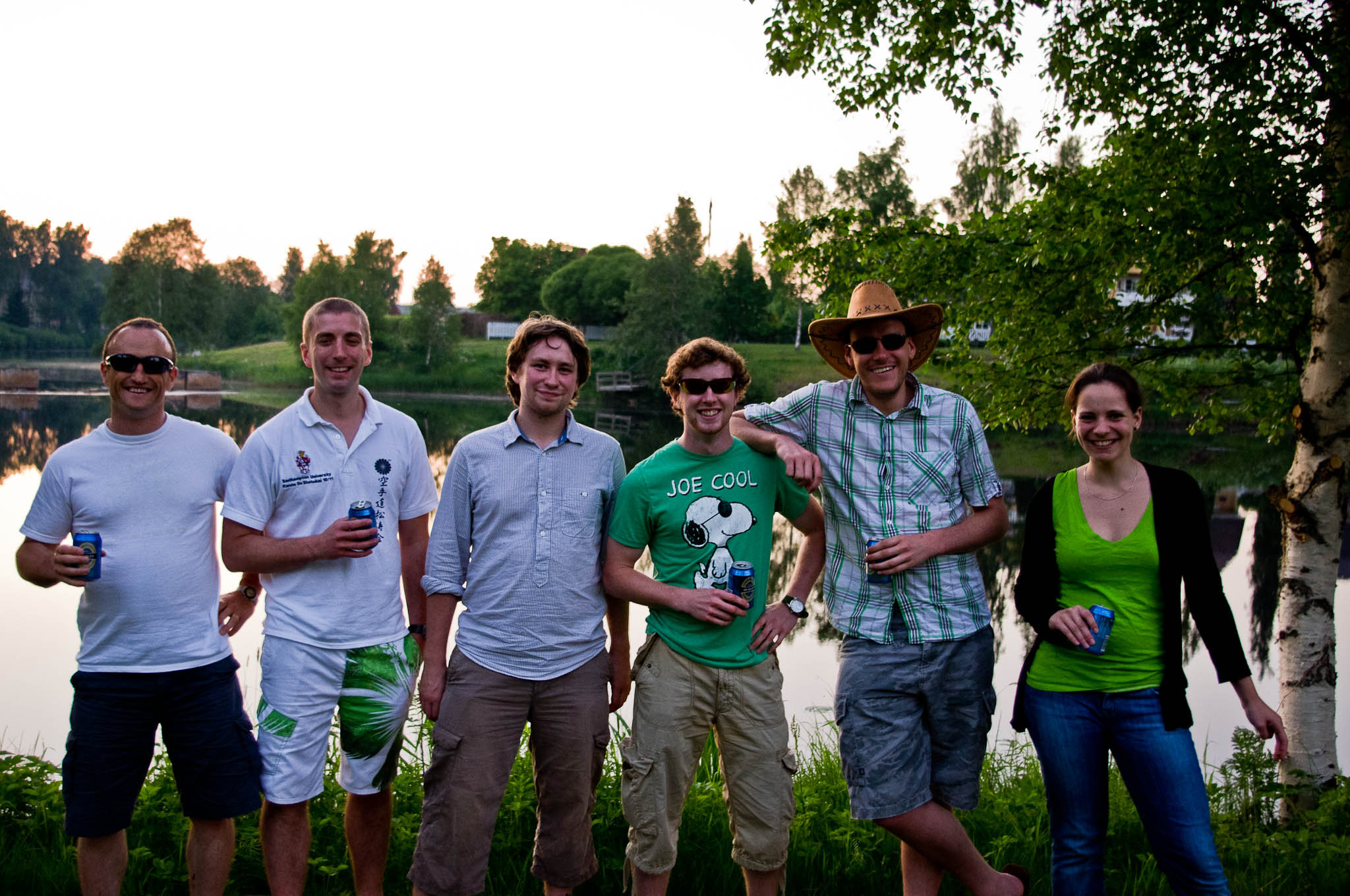 Midnight Finland 2011