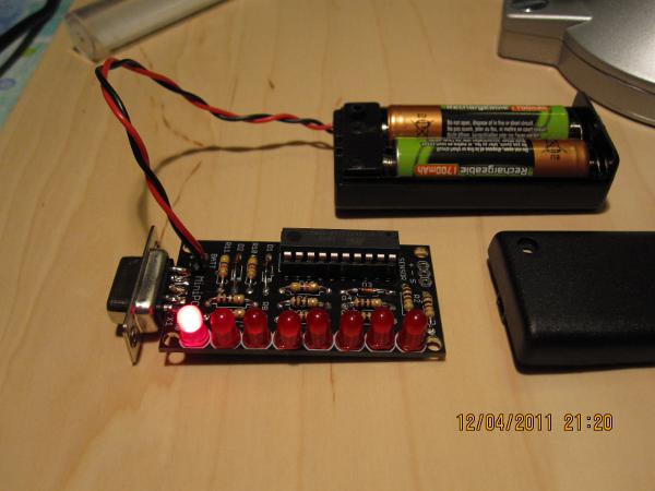 minipov3 from Adafruit