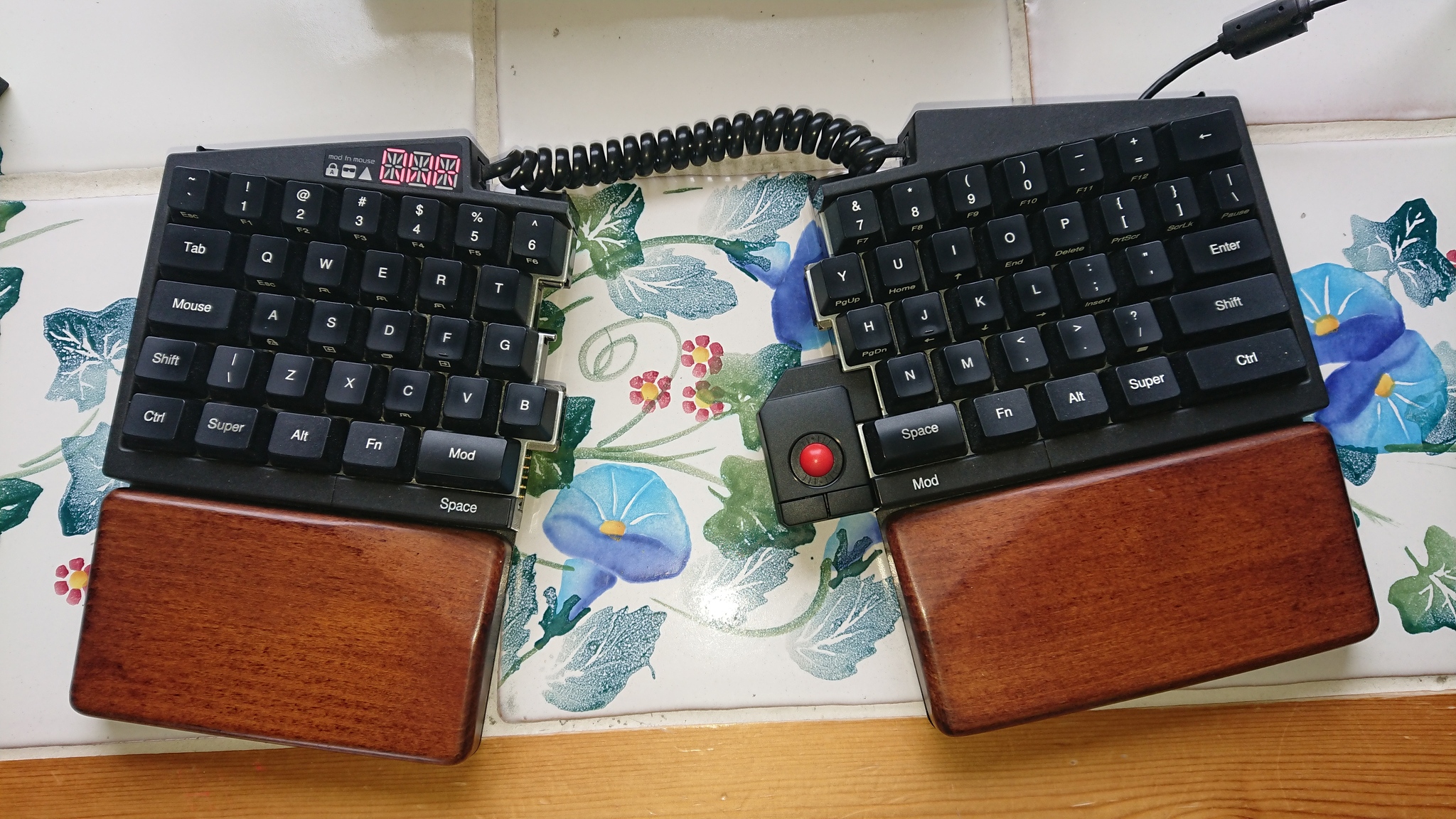 Ulimate Hacker Keyboard