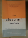 Cluetrain Manifesto